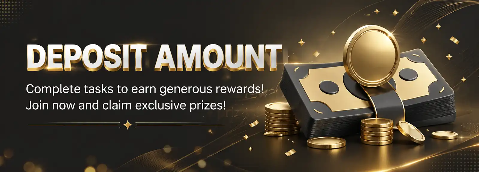 Deposit Reward Mission