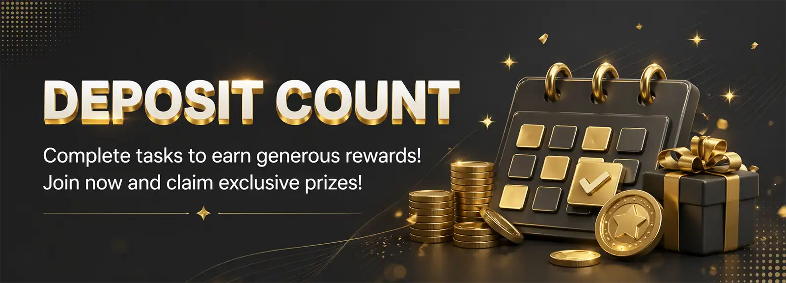 Monthly Deposit Count Free 6000